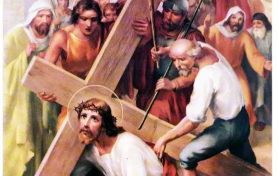 Mengapa Jalan Salib Direnungkan di Masa Pra-Paskah