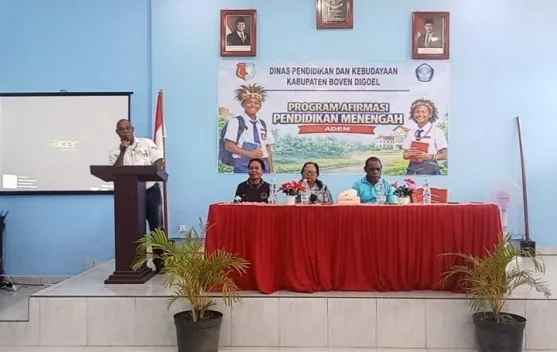 Kepala Sekolah SMP Diminta Selektif Menentukan Siswa Peserta Program ADEM