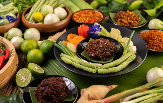 Keunikan Makanan Tradisional Indonesia yang Kaya Rasa