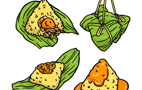 Makanan Tradisional Indonesia yang Mulai Terlupakan