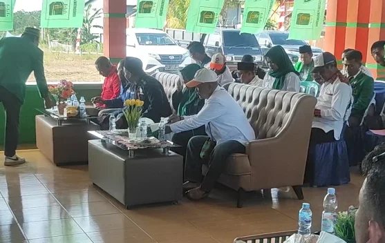 DPC PPP Boven Digoel Paparkan Pengelolaan Keuangan dan Aset Partai