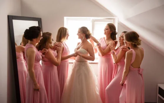 Bridesmaid Beserta Sejuta Peran dalam Pernikahan