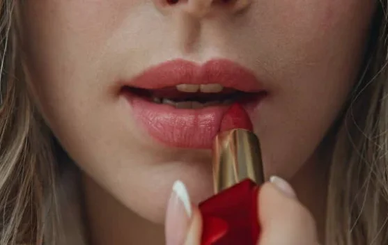 Tips Penggunaan Lipstik untuk Bibir Kering