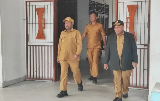Bupati Boven Digoel Minta OPD Tegas terhadap Honorer Malas