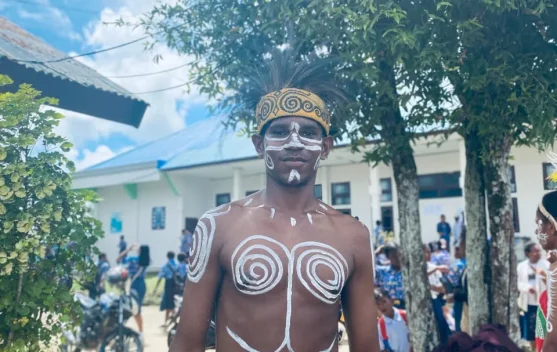 Ujian Praktik Seni Budaya Jadi Pengalaman Berkesan bagi Siswa