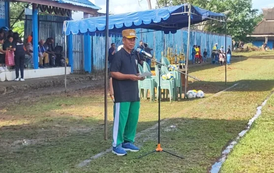 Wakil Bupati Boven Digoel Buka Kejuaraan Multi Event Bupati Cup 2026