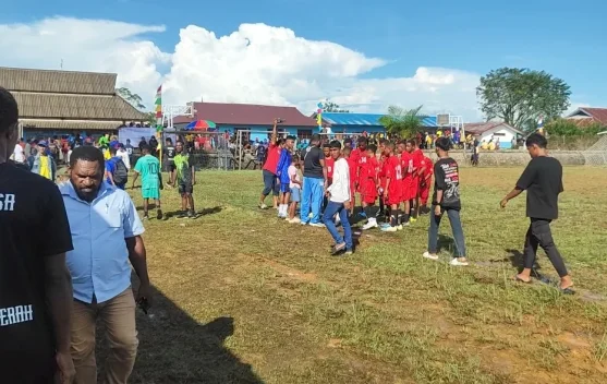 Bupati Cup 2026 Jadi Ajang Pembinaan Atlet dan Generasi Kreatif