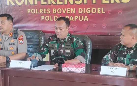 Dandim Minta Masyarakat Tidak Terpengaruh Informasi Hoaks Terkait Keamanan