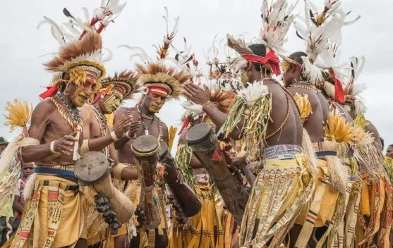 Mengungkap Sejarah dan Makna Tari Soanggi dari Teluk Cendrawasih (Waropen, Papua)