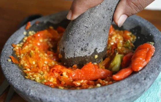 Jenis Sambal dari Setiap Wilayah di Indonesia