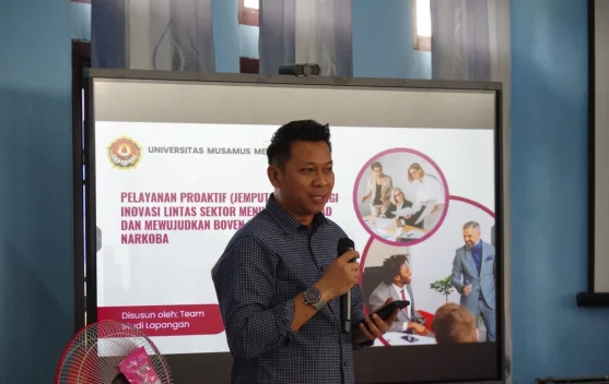 Polres Boven Digoel Tegaskan Penanganan Kasus Narkotika Tetap Mengacu  Aturan