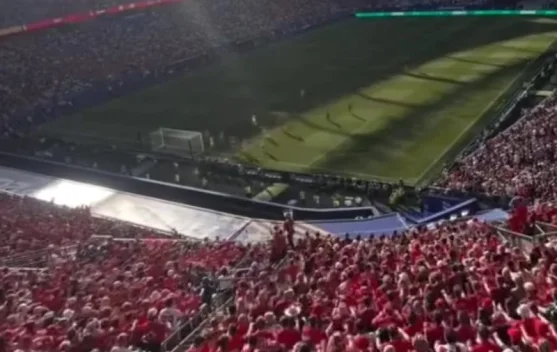 Viking Row Jadi Warna Baru Suporter di Piala Dunia 2026