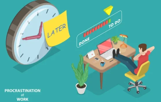 Tips Mengurangi Kebiasaan Menunda Pekerjaan (Prokrastinasi)