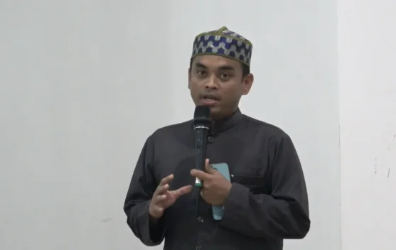 Peringati 1 Muharram, Masjid Darul Hidayah Tanah Merah Gelar Doa Bersama