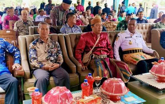 Pelantikan IKBM Boven Digoel Jadi Momentum Perkuat Persatuan