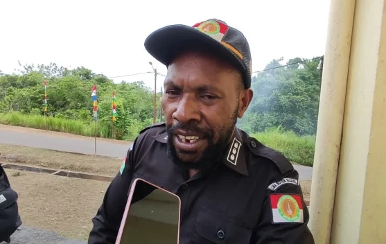 Ketua Wilayah VI LMA Wanggom Apresiasi Kinerja Polri