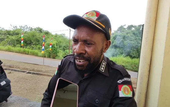 LMA Wanggom Dorong TNI-Polri dan Pemerintah Terus Bersinergi Demi Keamanan