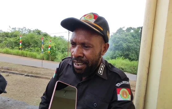 Ketua LMA Wanggom Berharap Kapolres Baru Lanjutkan Program yang Sudah Ada