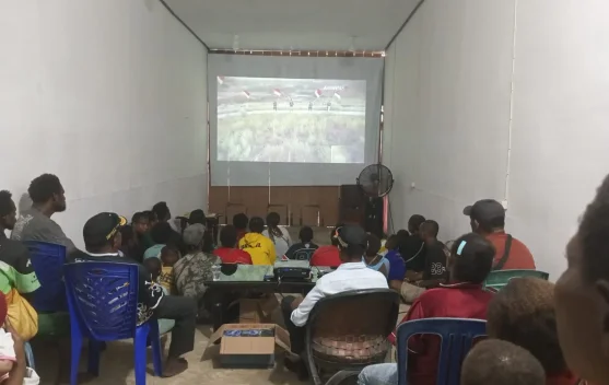 LMA Boven Digoel Ajak Masyarakat Menjaga Kebersamaan demi Mendukung Pembangunan