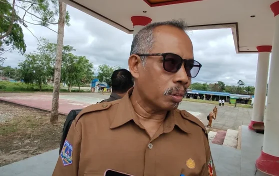 Inspektorat Boven Digoel Beri Waktu 60 Hari bagi OPD Tindak Lanjuti Temuan BPK