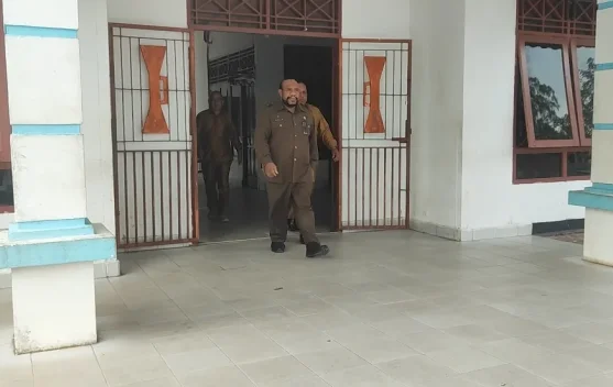 Sekda Boven Digoel Minta OPD Evaluasi Tenaga Honorer