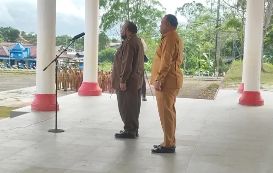 Sekda Fabianus Soroti Kekompakan OPD untuk Percepatan Pelayanan Masyarakat