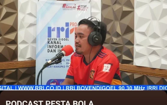 Pesta Bola Piala Dunia 2026 Satukan Masyarakat Boven Digoel