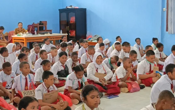 Pengenalan Lingkungan Belajar Penting di berikan dalam MPLS