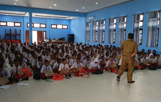 Edukasi Kesehatan dan Bahaya Narkoba Materi Penting dalam MPLS