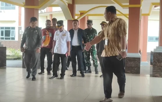 Jawab Fraksi Golkar, Pemkab Boven Digoel Siapkan Strategi Tingkatkan PAD
