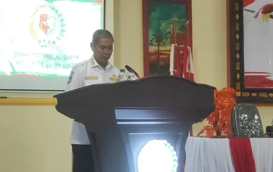Pemkab Boven Digoel Perkuat Regulasi Pendidikan Wujudkan Layanan yang Merata