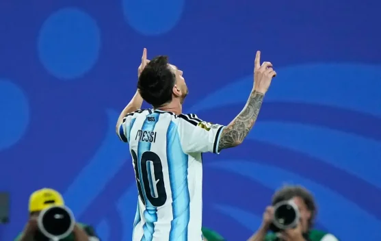 Makna di balik Selebrasi Ikonik Bintang Piala Dunia