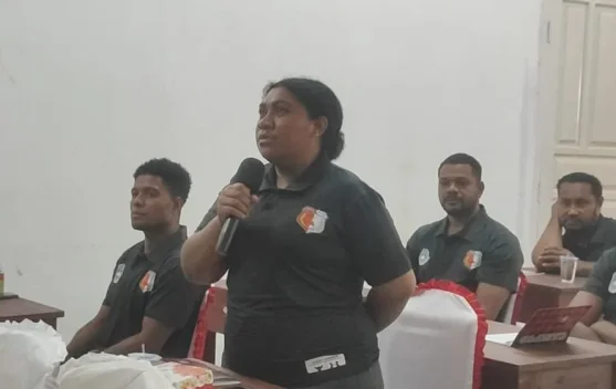 Peserta Pelatihan Wasit Manfaatkan Kesempatan Emas dari Instruktur PSSI