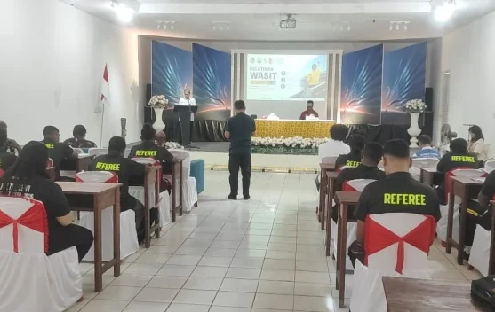 Wpak Bola Jadi Contoh Pentingnya Kerja Sama di Lingkungan Pemerintah