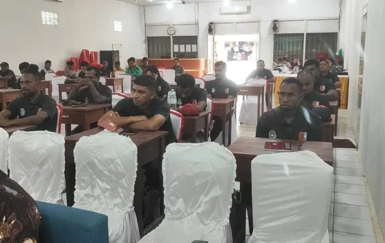 Pemkab Boven Digoel Ajak Seluruh Elemen Bangun Ekosistem Sepak Bola yang Sehat