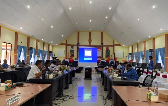 Pansus Perbatasan Boven–Merauke Matangkan Dokumen, Target Penyelesaian 2026