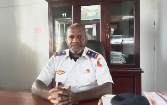 Banyak Lampu Jalan di Ruas Trans Papua Padam, Kadishub Boven Digoel Jelaskan Alasan