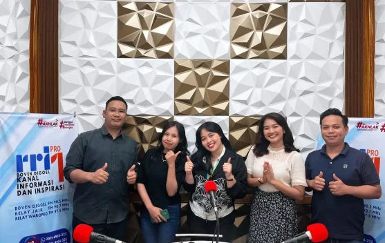 Harapan Pegiat Musik Boven digoel perbanyak Even-Event