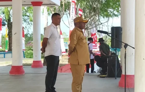Kepala OPD Harus Berikan Kepastian pada Masyarakat Soal Honor Daerah