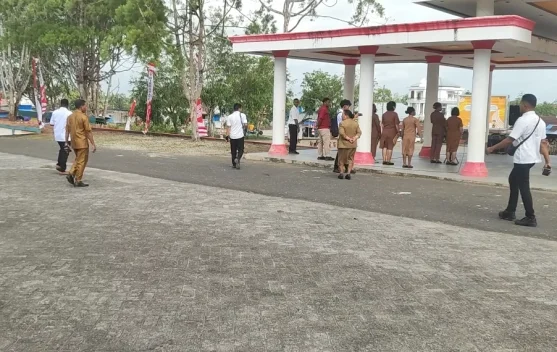 Bupati Boven Digoel Instruksikan OPD Tingkatkan Koordinasi dan Profesionalisme