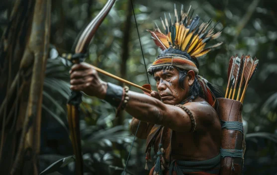 Lomba Panah Tradisional Bukan Sekadar Permainan, tetapi Upaya Menjaga Budaya Loka