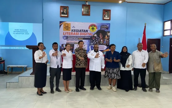 Hari Remaja Internasional, Generasi Muda Diajak Lawan Kekerasan Berbasis Gender