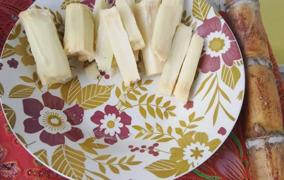Tebu Manis, Pangan Sederhana yang Menyegarkan