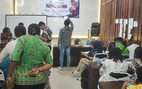 Kenali Gejala Awal Kusta, Dinkes Boven Digoel: Bercak Kulit Jangan Diabaikan