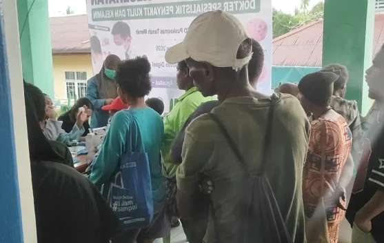 Dinkes Boven Digoel Dorong Kehadiran Lebih Banyak Dokter Spesialis di Daerah