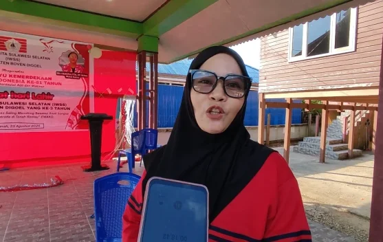 Ketua IWSS Boven Digoel Ajak Anggota Perkuat Kekompakan di Tanah Rantau