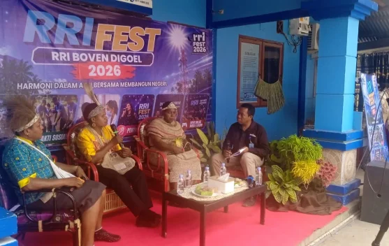 UMKM Lokal Boven Digoel Minta Tempat Pemasaran Khusus