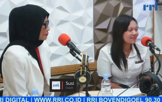Melawan Obesitas dengan Konsisten Bergerak
