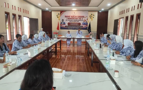 Genap Setahun, IWAPI Boven Digoel Lanjutkan Fondasi Kepengurusan 2025-2030