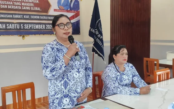 Rakercab II IWAPI Boven Digoel Tekankan Program Kerja Harus Terukur dan Berdampak